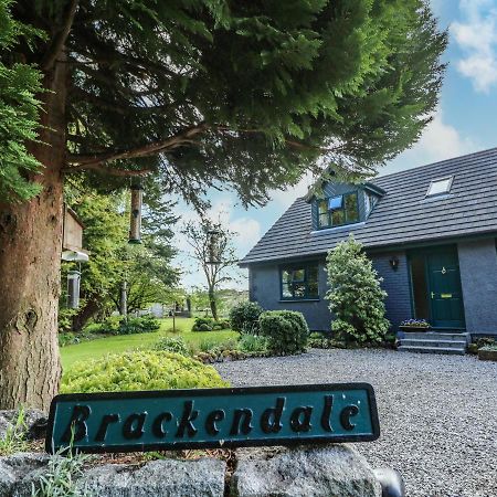 Appartement Upper Brackendale à Taynuilt Extérieur photo