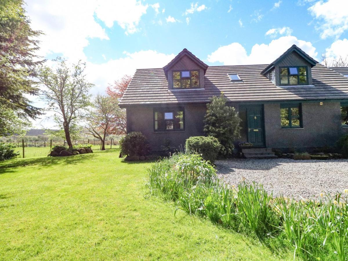 Appartement Upper Brackendale à Taynuilt Extérieur photo